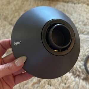 Dyson Hair Dryer Attachment in Black